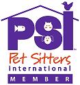 We are proud members of Pet Sitters International